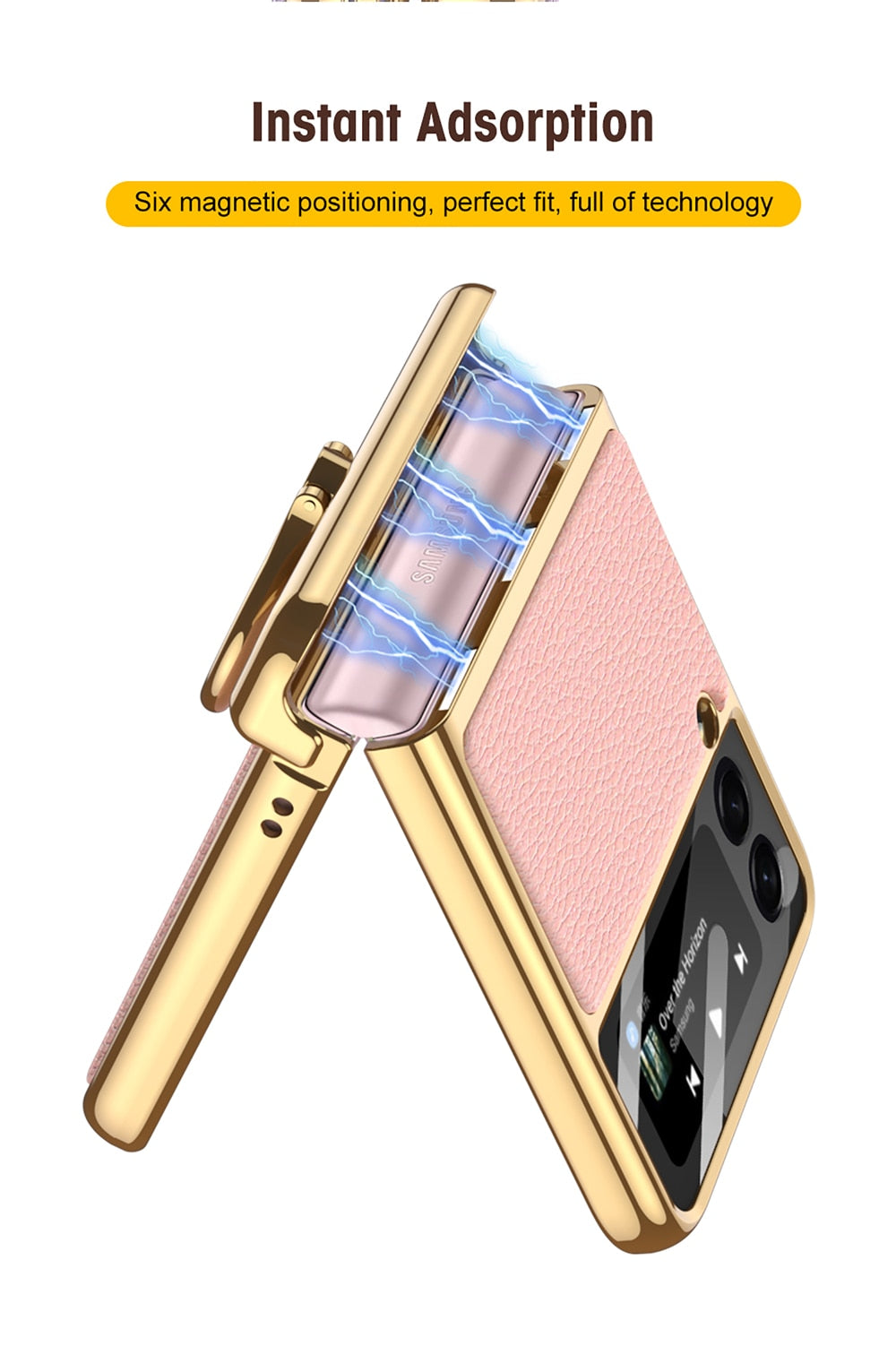 Leather Crossbody Bag Style Case For Samsung Galaxy Z Flip - Premium Mobile Phone Cases from Dressmycell.com - Just $38.00! Shop now at Dressmycell.com Leather Crossbody Bag Style Case For Samsung Galaxy Z Flip - Premium Mobile Phone Cases from Dressmycell.com - Just $38.00! Shop now at Dressmycell.com